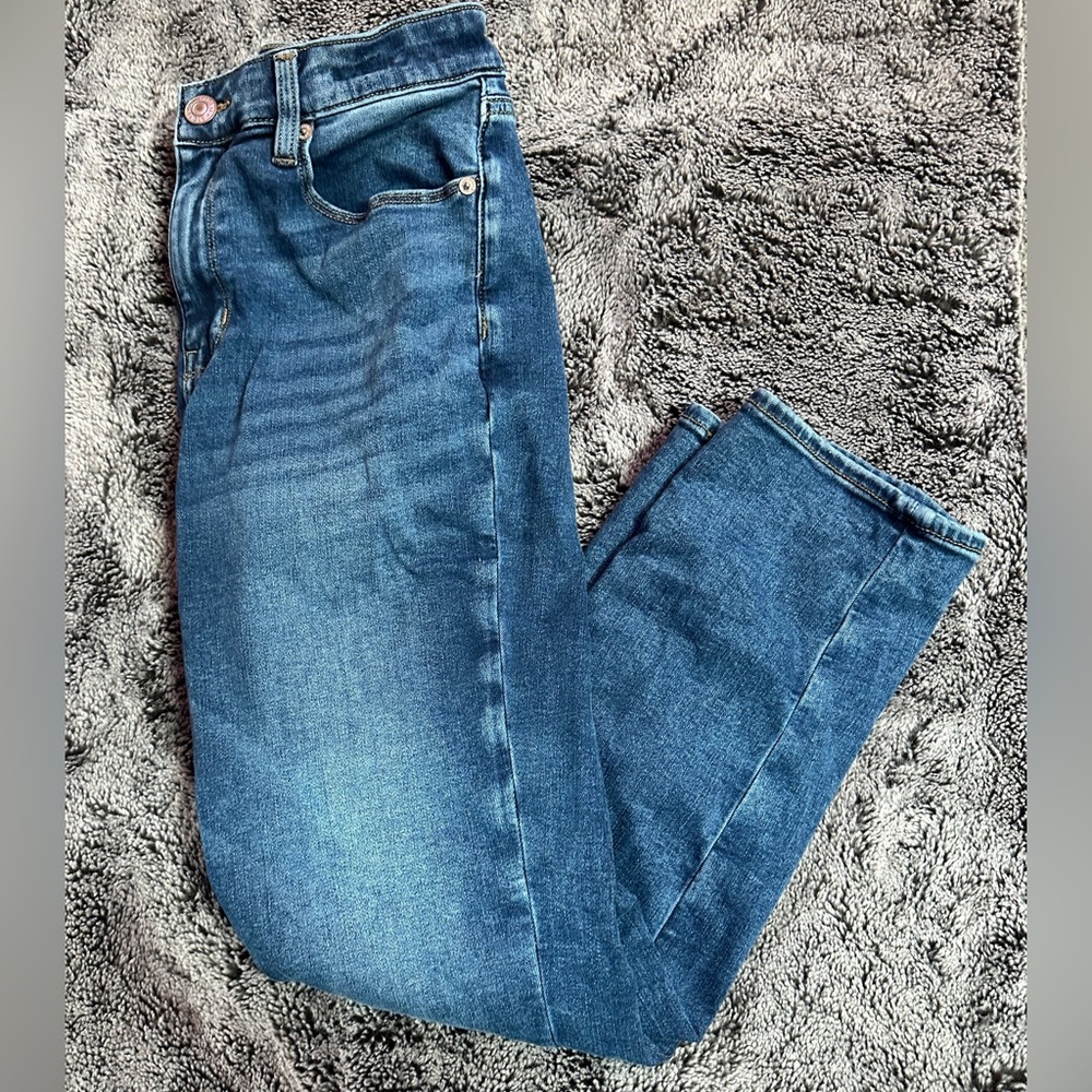 American Eagle Hi-Rise Skinny Jean